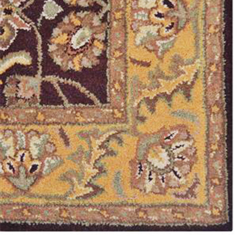 Abadeh Hand Tufted Rug