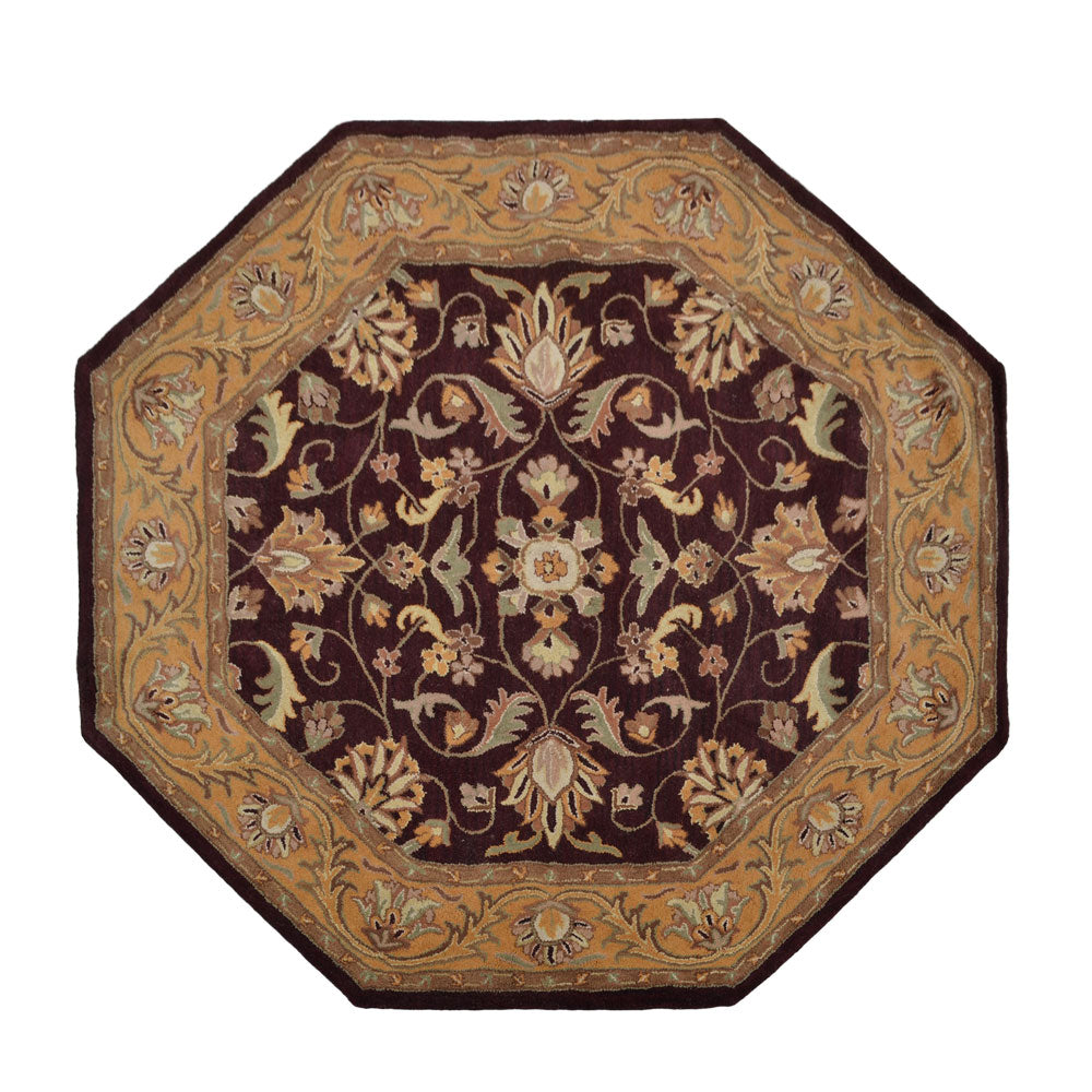 Abadeh Hand Tufted Rug
