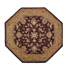 Abadeh Hand Tufted Rug