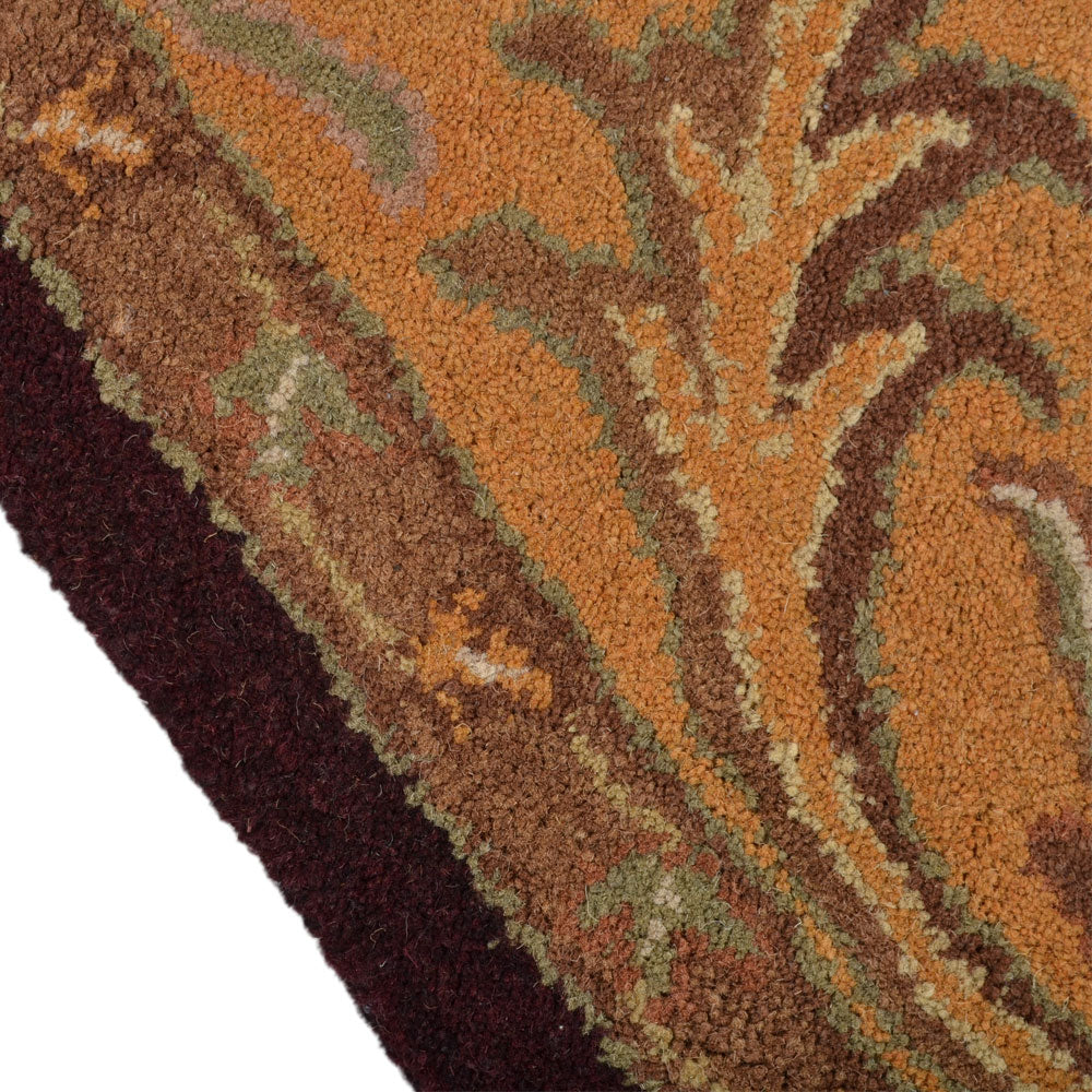 Abadeh Hand Tufted Rug
