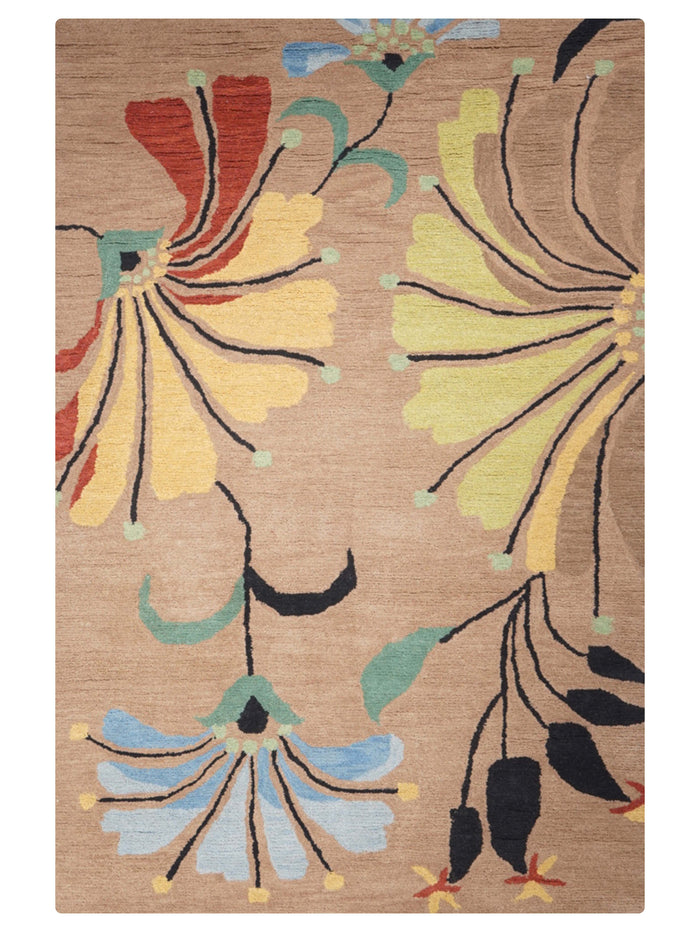 Meadow Hand Tufted Rug — rug only