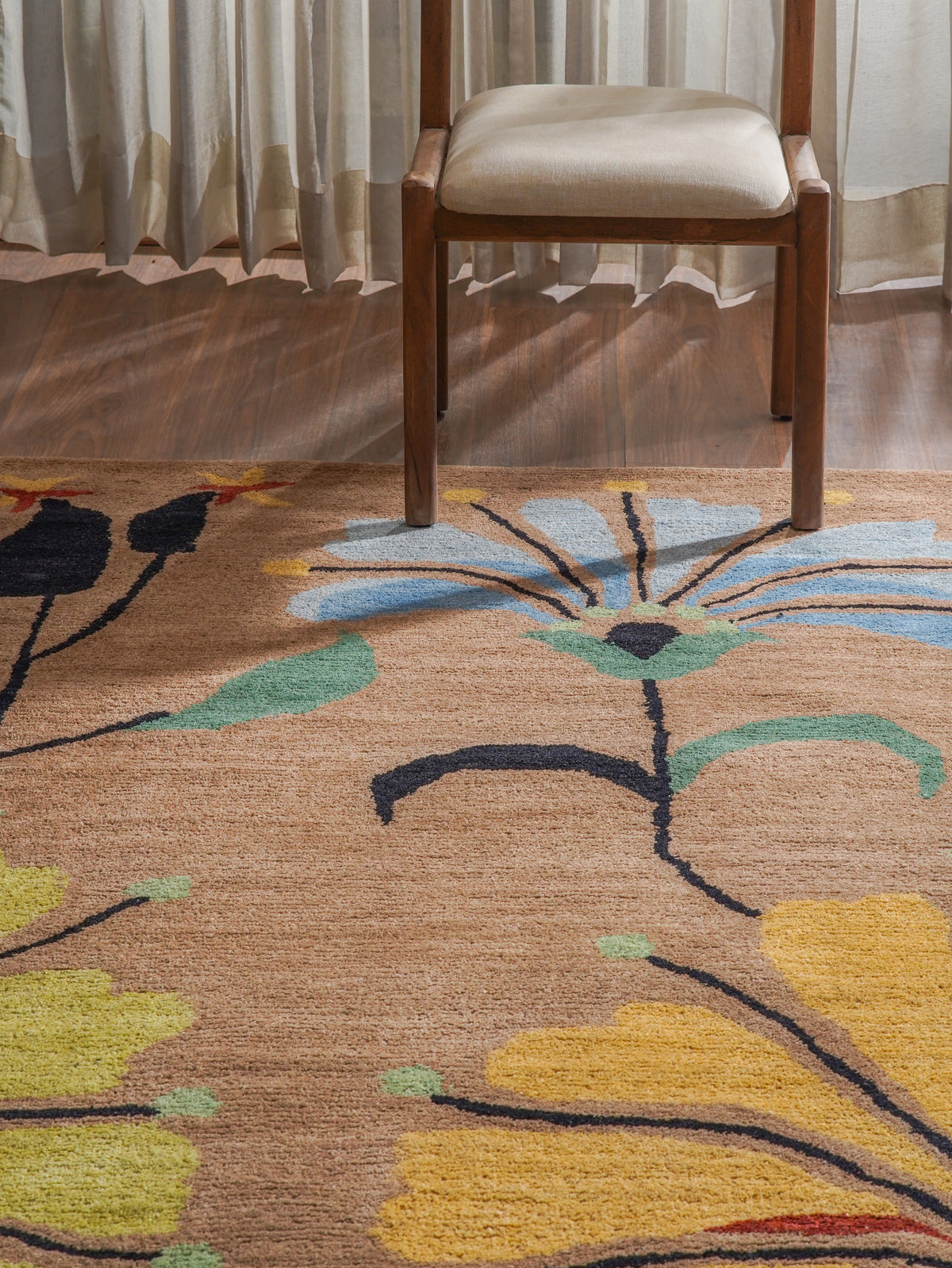 Meadow Hand Tufted Rug