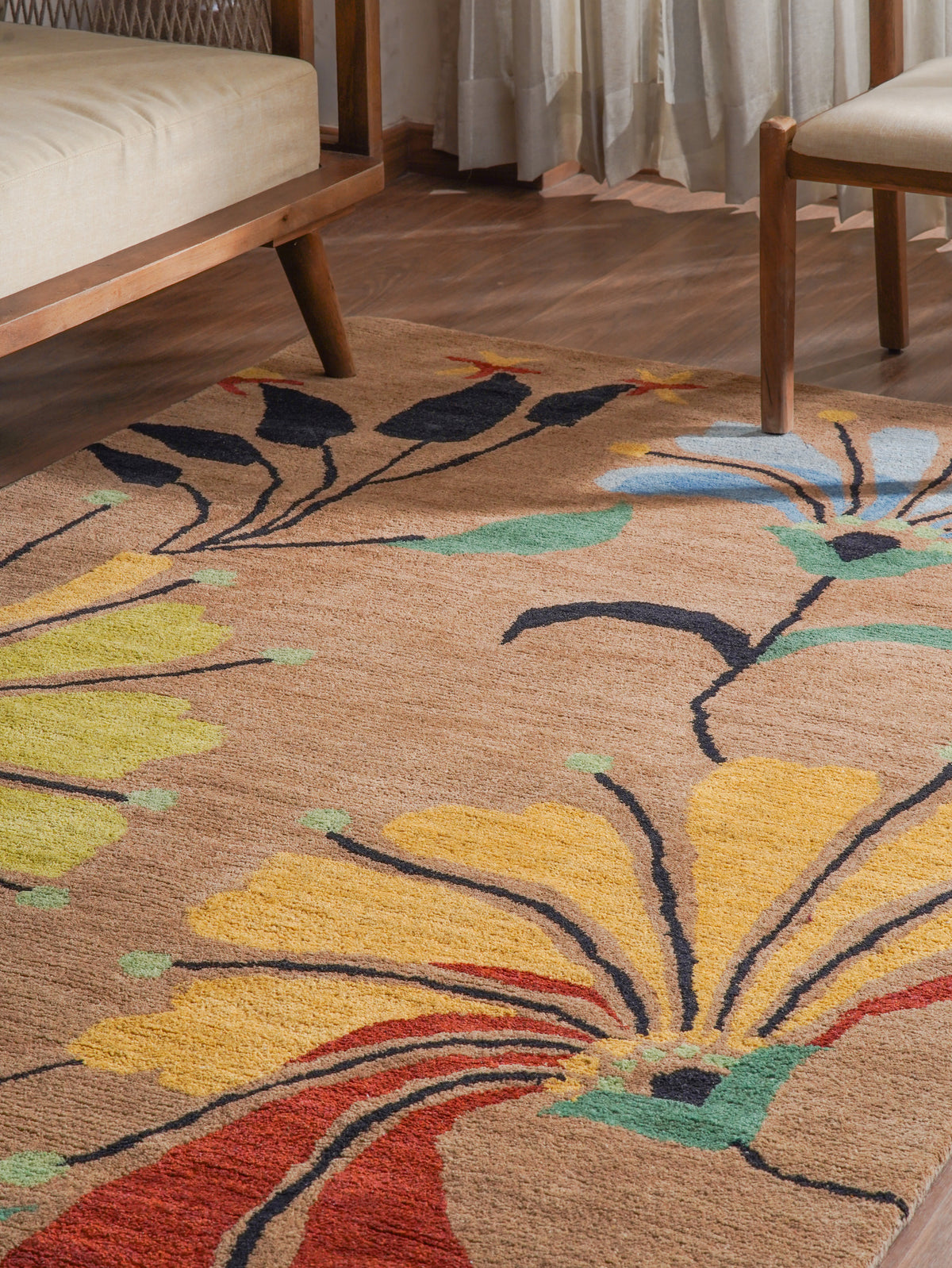 Meadow Hand Tufted Rug