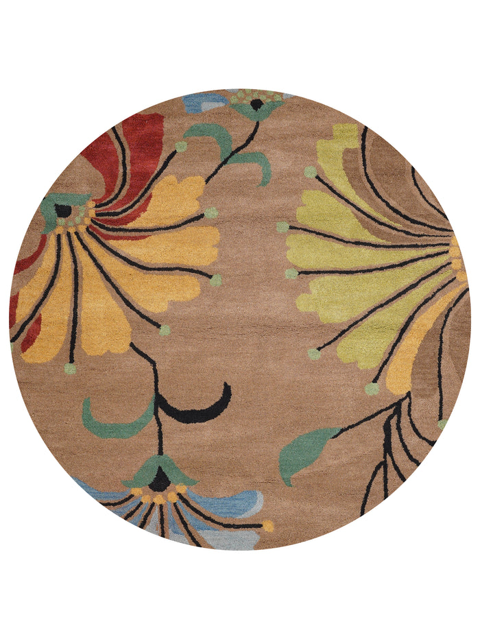 Meadow Hand Tufted Rug — rug only