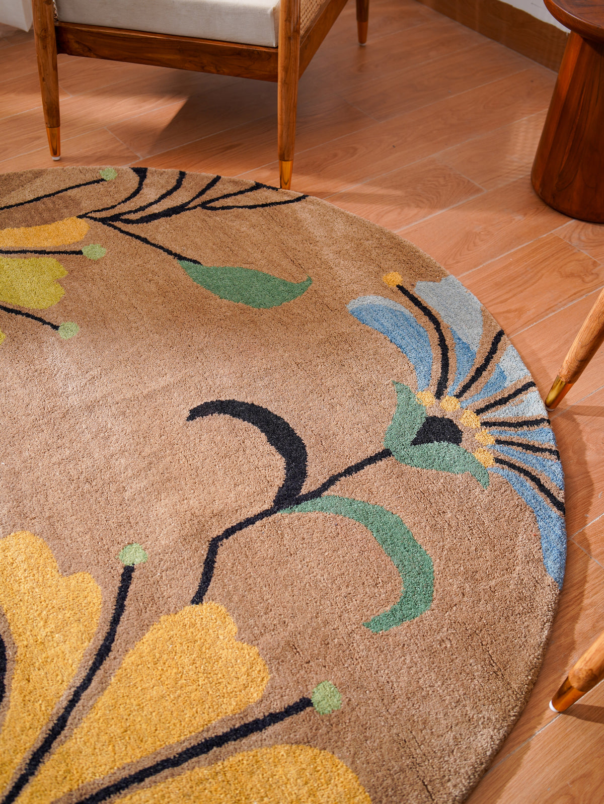 Meadow Hand Tufted Rug