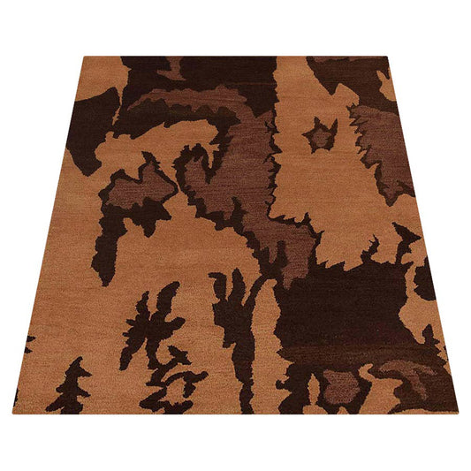 Lush Hand Tufted Rug