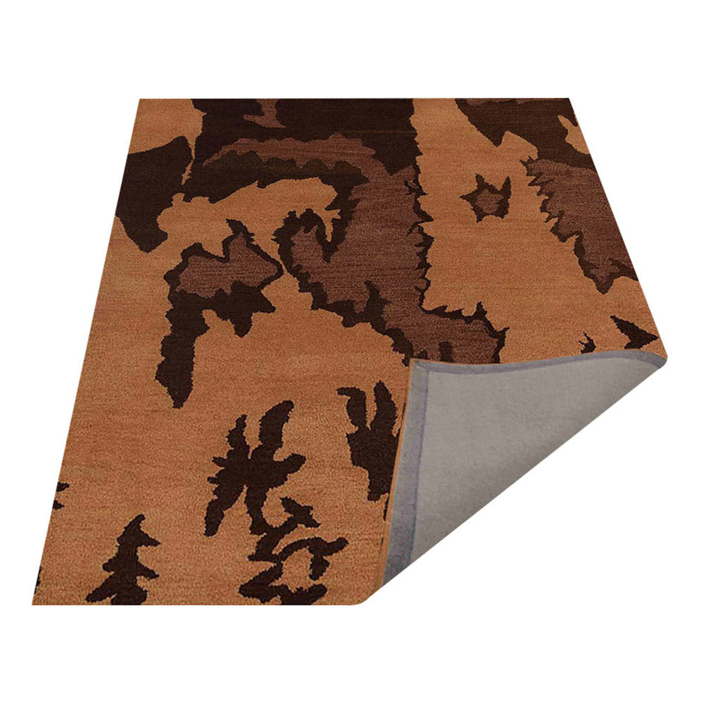 Lush Hand Tufted Rug