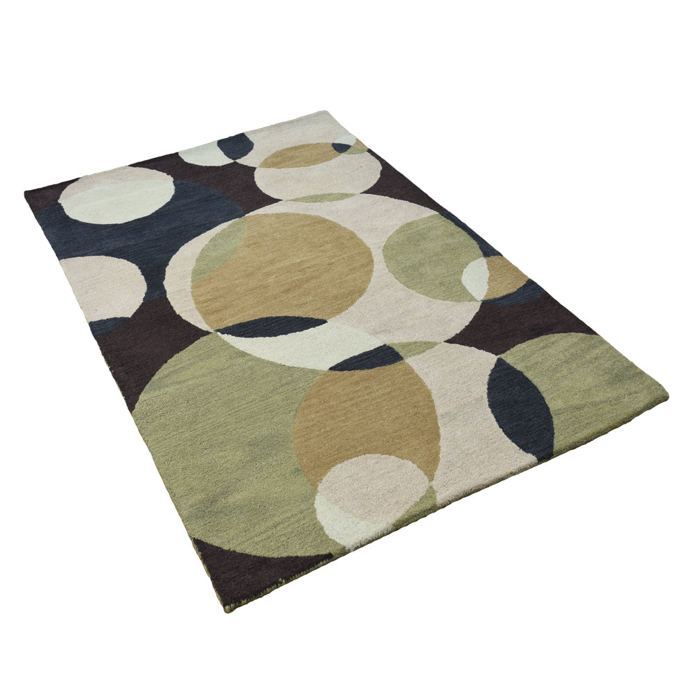 Knotwork Hand Tufted Rug