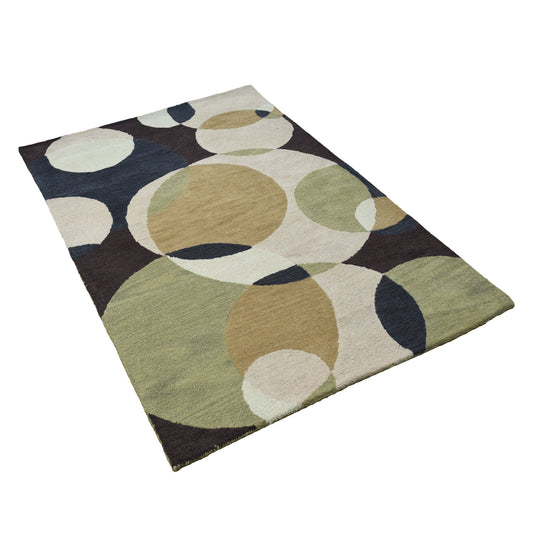 Knotwork Hand Tufted Rug