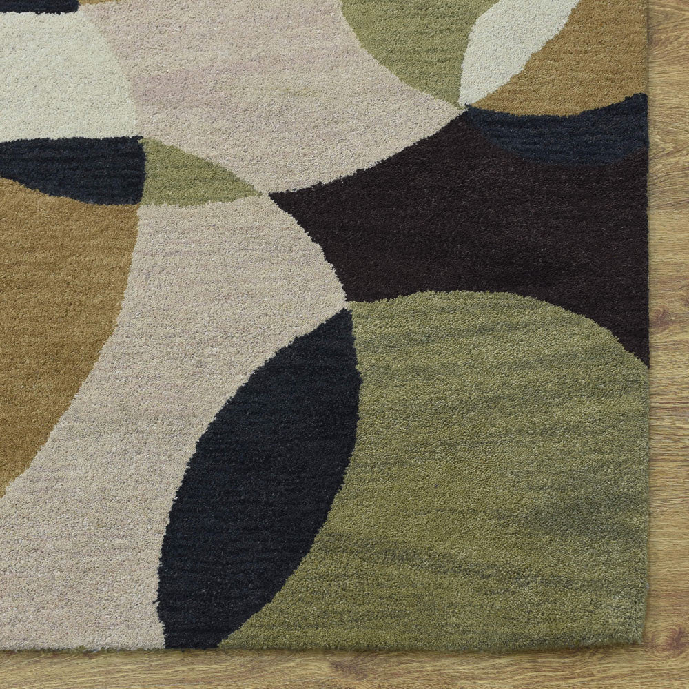 Knotwork Hand Tufted Rug