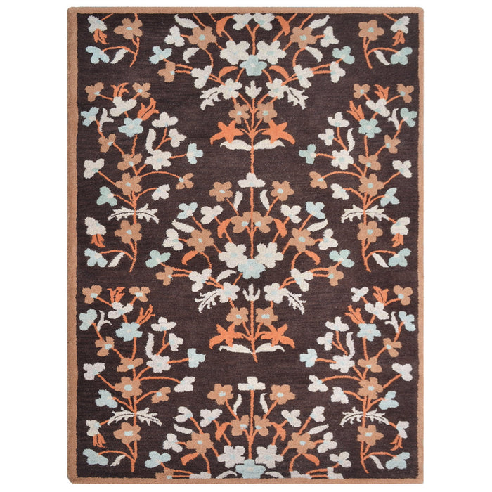 Globe Amaranth Hand Tufted Rug
