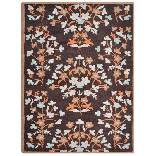 Globe Amaranth Hand Tufted Rug