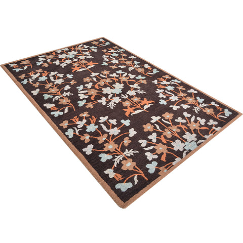 Globe Amaranth Hand Tufted Rug