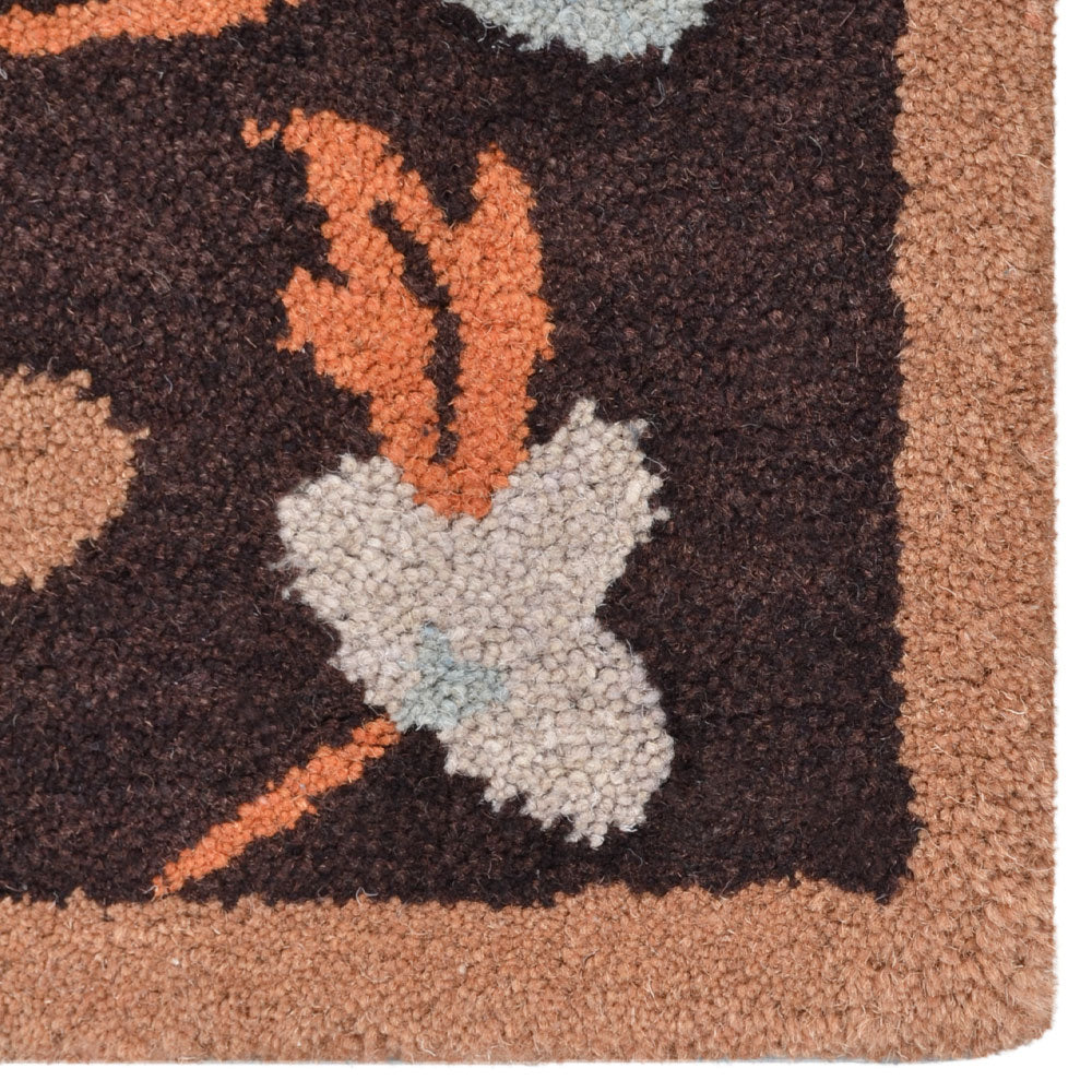 Globe Amaranth Hand Tufted Rug
