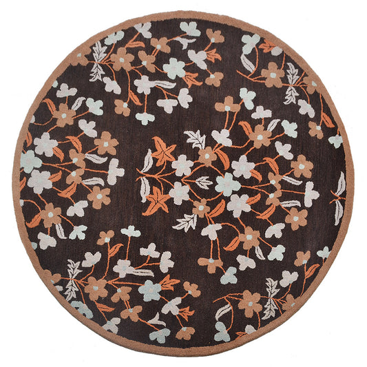 Globe Amaranth Hand Tufted Rug