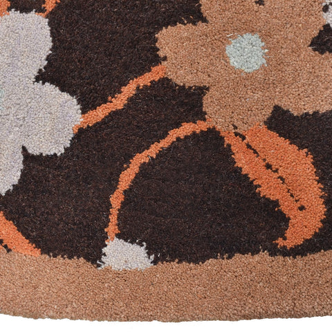 Globe Amaranth Hand Tufted Rug