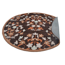 Globe Amaranth Hand Tufted Rug
