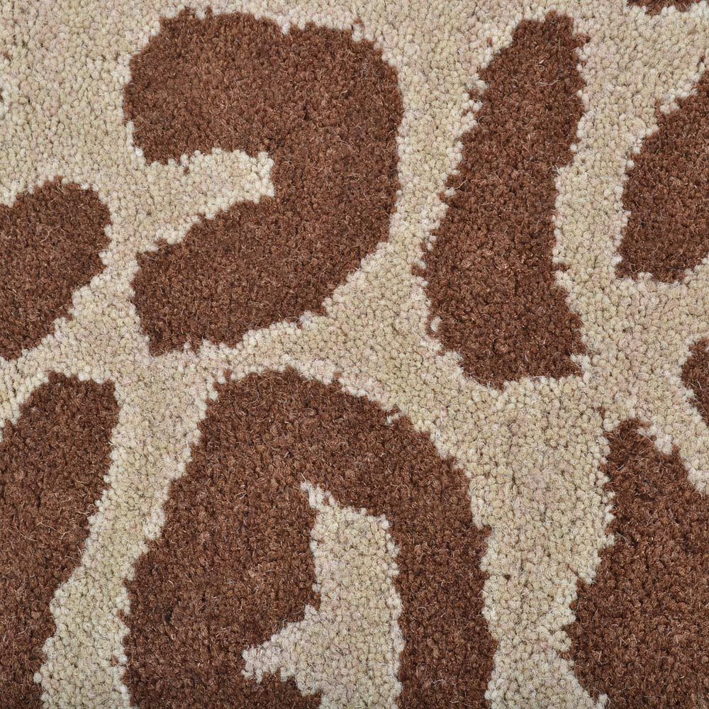 Bold Hand Tufted Rug