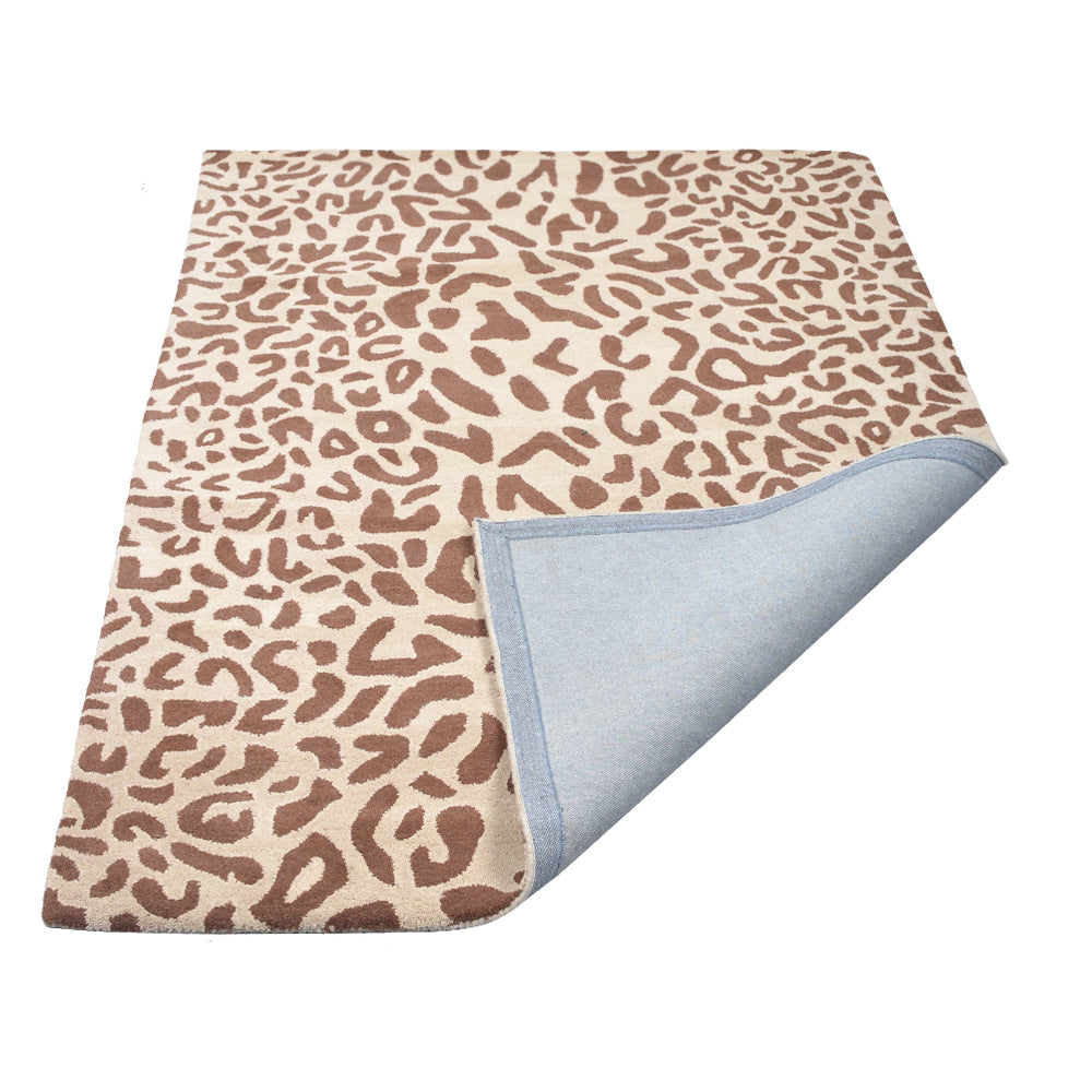 Bold Hand Tufted Rug
