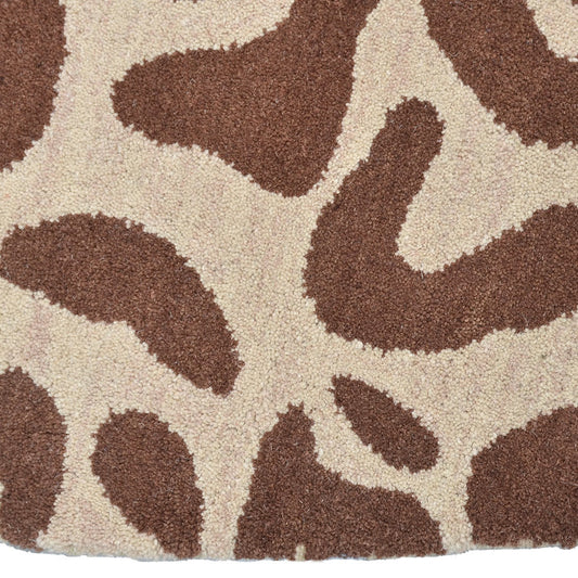 Bold Hand Tufted Rug