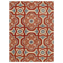 hand-tufted-wool-area-rug-floral-red-beige-side-1