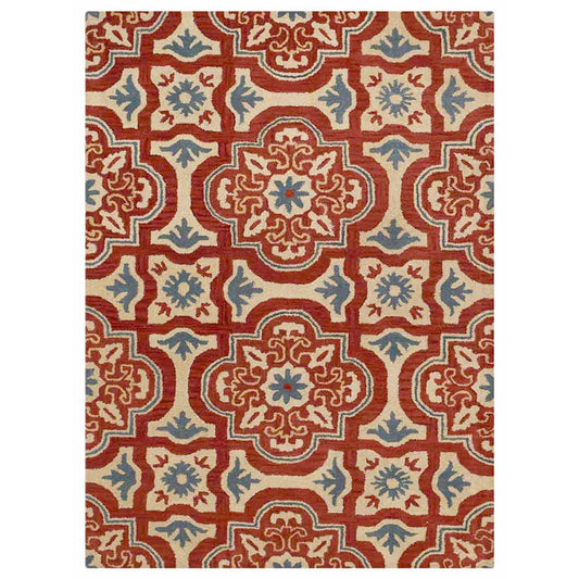 Petalia Hand Tufted Rug