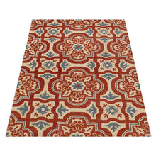 hand-tufted-wool-area-rug-floral-red-beige-side-2