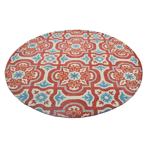 Petalia Hand Tufted Rug