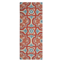 hand-tufted-wool-runner-rug-floral-red-beige-side-1