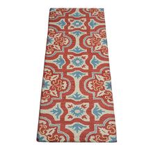 hand-tufted-wool-runner-rug-floral-red-beige-side-2