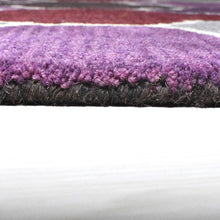 Woven Hand Tufted Rug