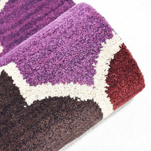 Woven Hand Tufted Rug