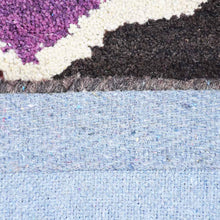 Woven Hand Tufted Rug