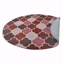 Woven Hand Tufted Rug