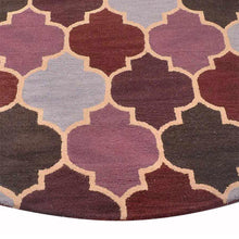 Woven Hand Tufted Rug