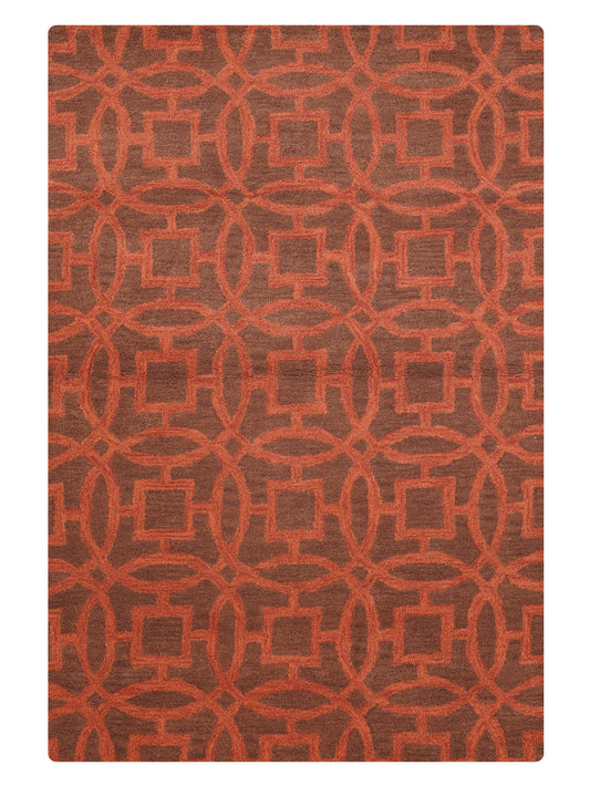 Enigma Hand Tufted Rug