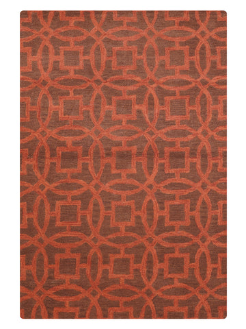 Enigma Hand Tufted Rug