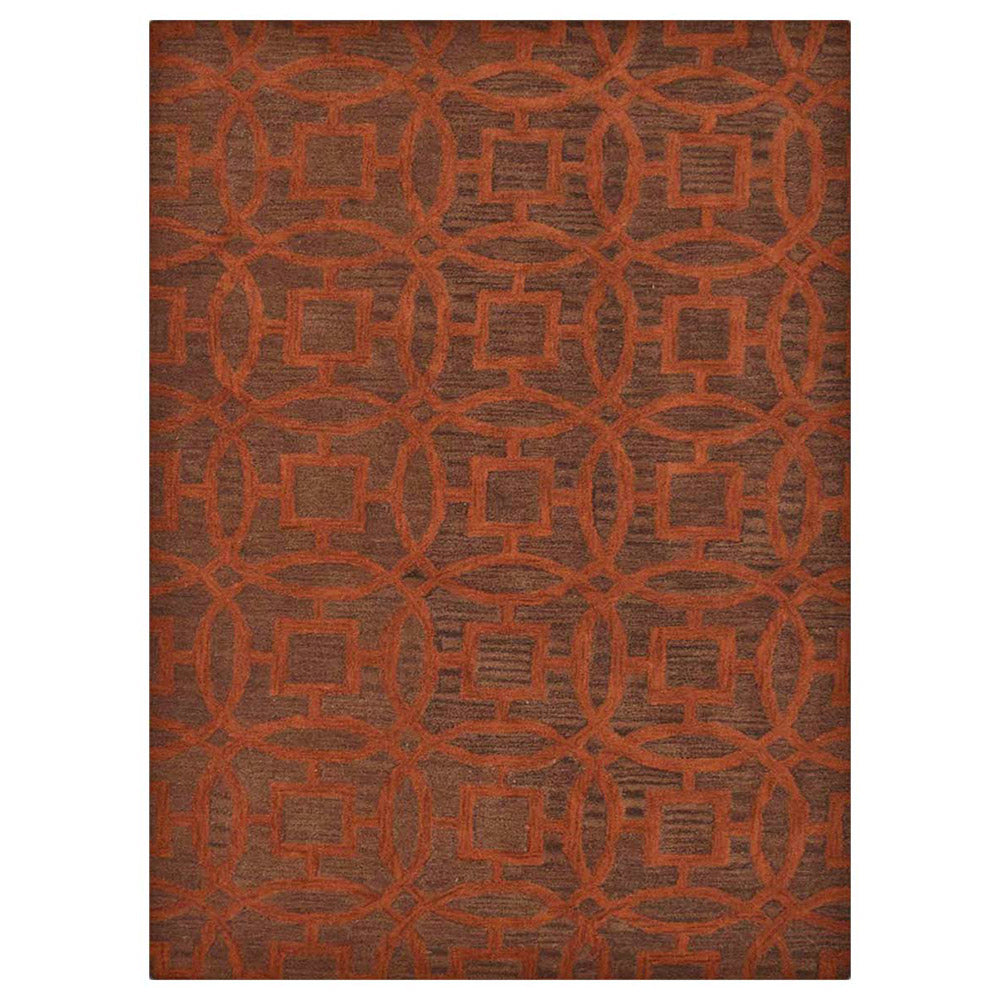Enigma Hand Tufted Rug