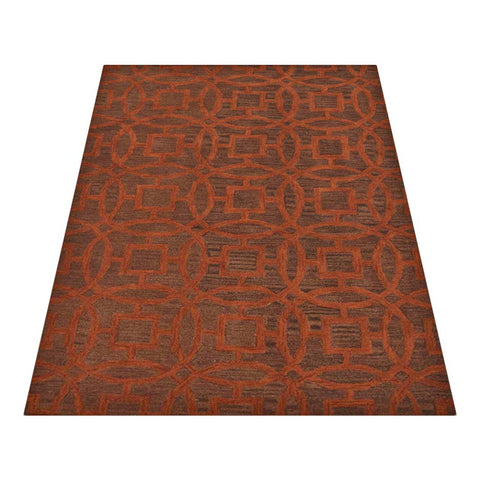 Enigma Hand Tufted Rug