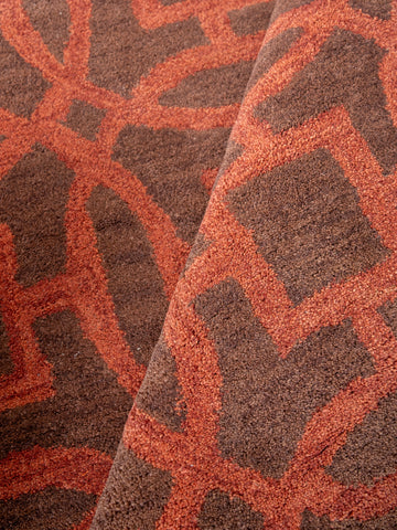 Enigma Hand Tufted Rug