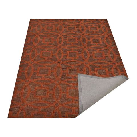 Enigma Hand Tufted Rug