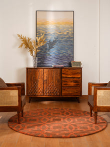 Enigma Hand Tufted Rug