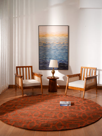 Enigma Hand Tufted Rug