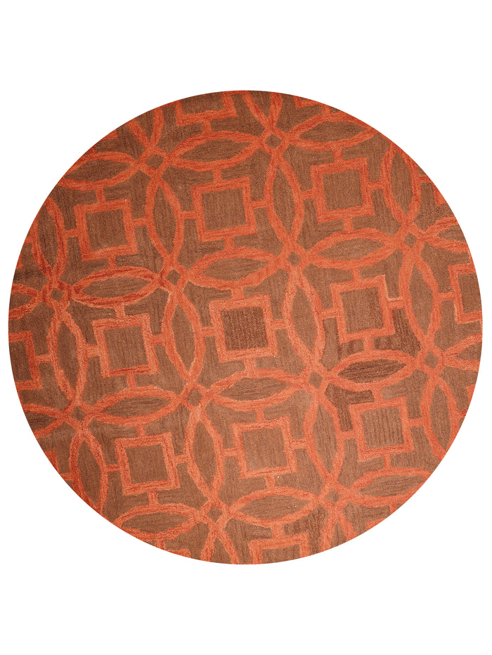 Enigma Hand Tufted Rug — rug only