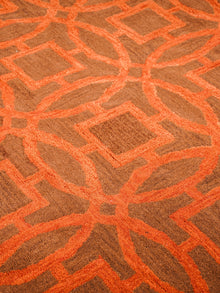 Enigma Hand Tufted Rug