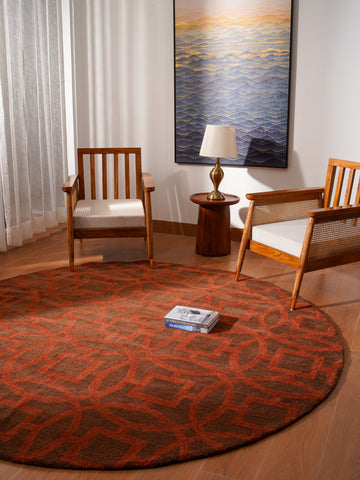 Enigma Hand Tufted Rug