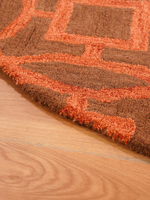 Enigma Hand Tufted Rug