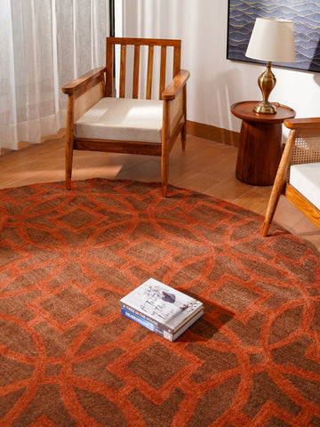 Enigma Hand Tufted Rug