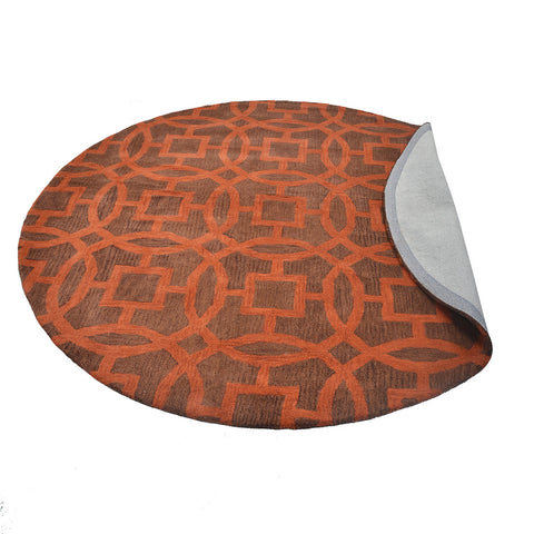 Enigma Hand Tufted Rug