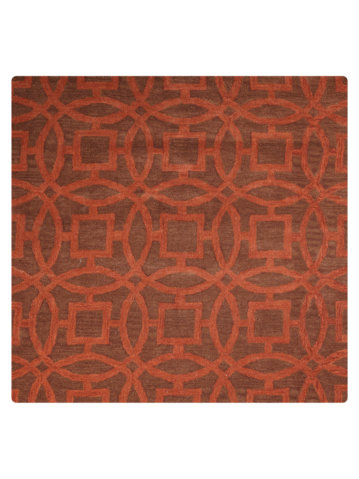 Enigma Hand Tufted Rug